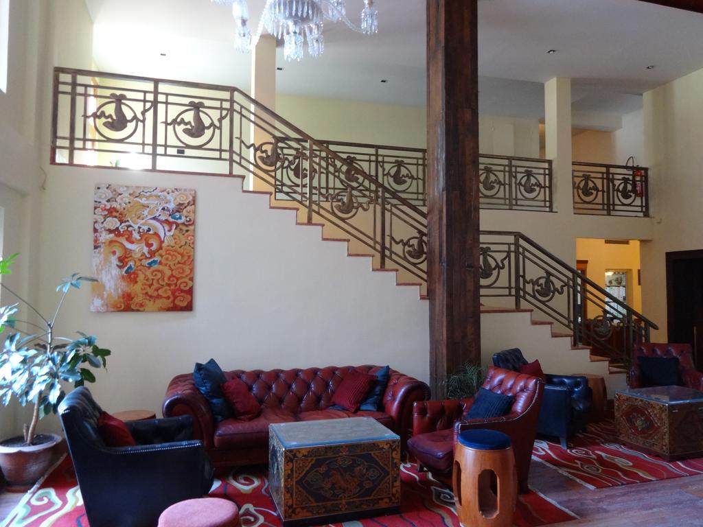 Druk Hotel Thimphu Exterior foto
