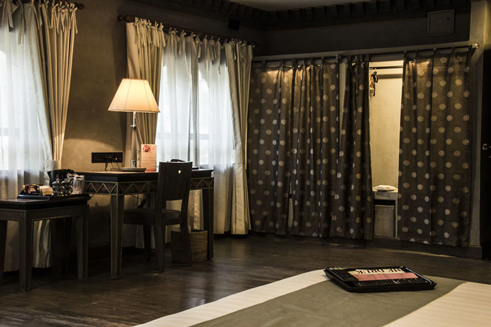 Druk Hotel Thimphu Exterior foto