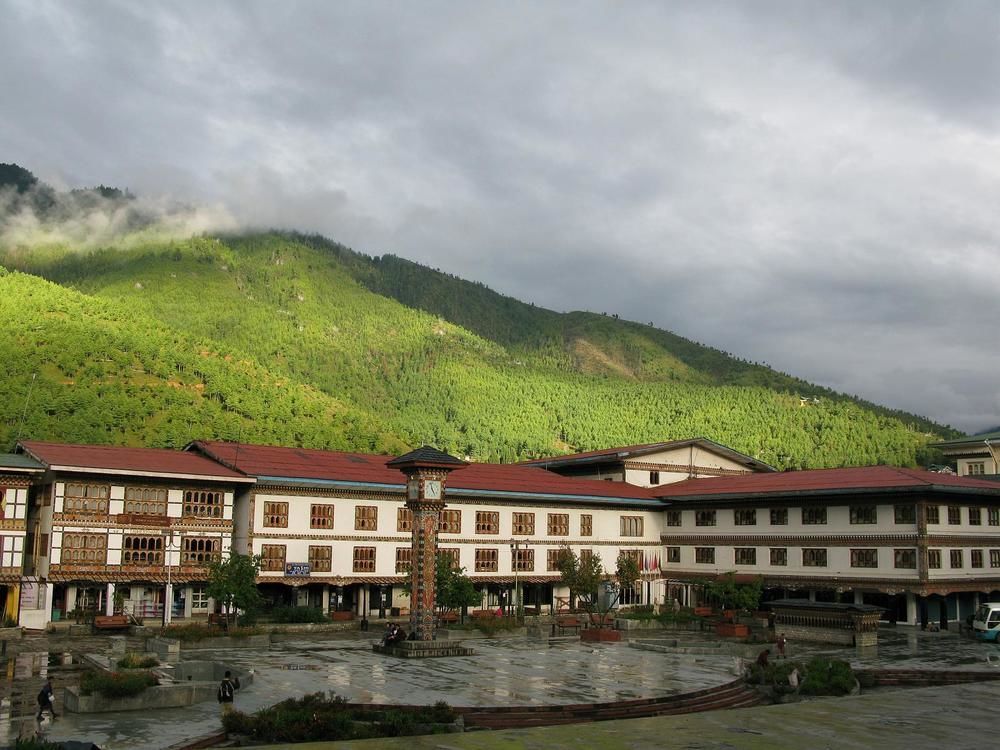 Druk Hotel Thimphu Exterior foto